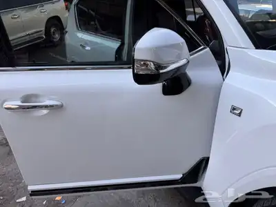 ترهيم جيب لكزس LX600 2023 لين 2024 4