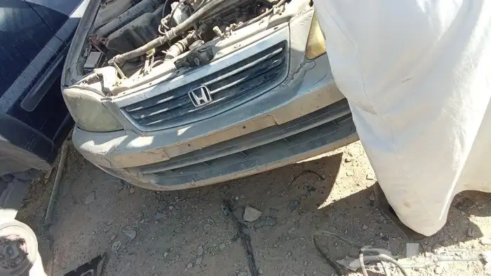 هوندا سيتي 2001 0