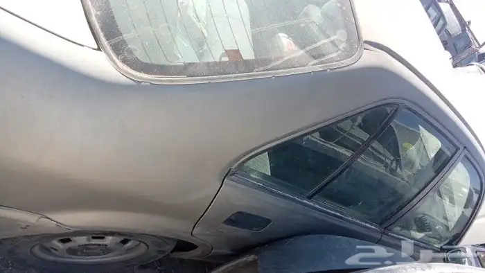 هوندا سيتي 2001 3