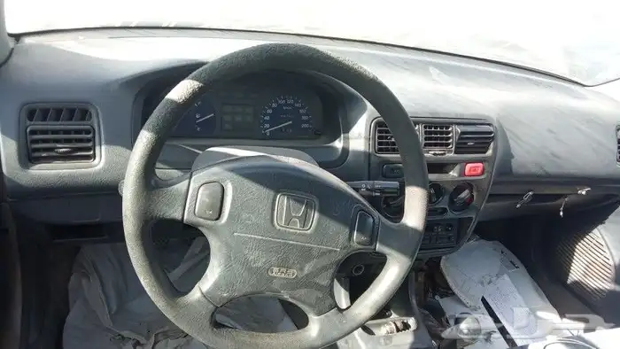 هوندا سيتي 2001 2