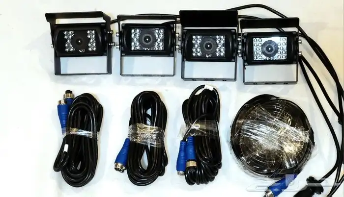 كيمرات ارامكو المعدات الثقيله (المعتمد من ارامكو) 2