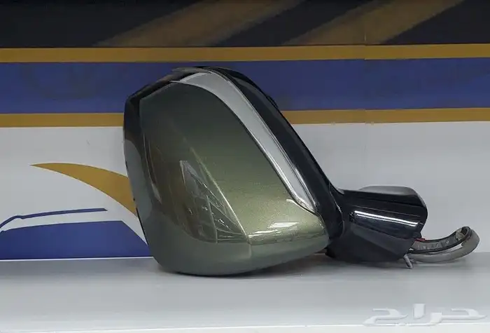 مرايه لكزس جيب Lx600 موديل 2024 مستخدم اصلي وكاله 0