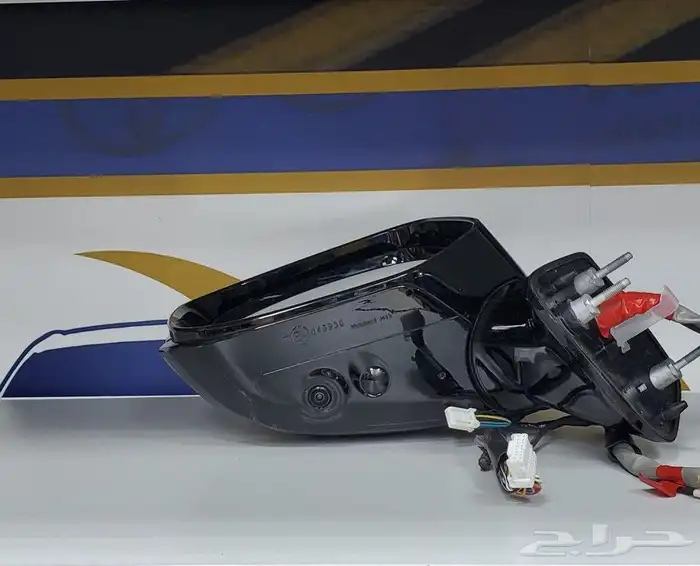 مرايه لكزس جيب Lx600 موديل 2024 مستخدم اصلي وكاله 1