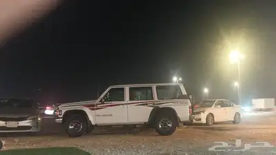 حيب نيسان 97 وكاله شرط ما فيه ولا رش بويه كل شي وكاله 7