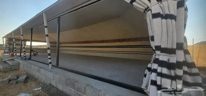 خيام صقور خيام القبب. خيام المطورة. بيت شعر مجالس مضافاا 4