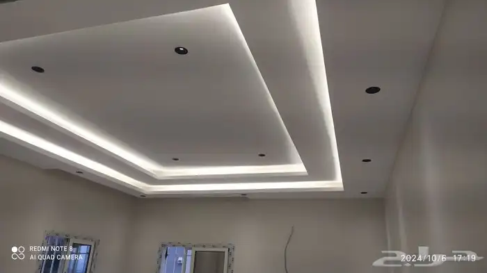 معلم جبس بورد و ديكورات في الباحه و ضواحيها 1