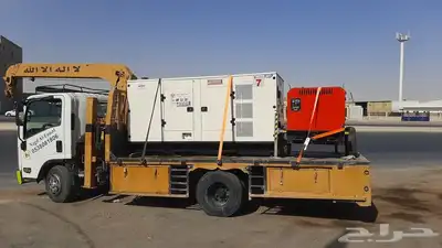 مولدات للإيجار و الصيانه و البيع 4