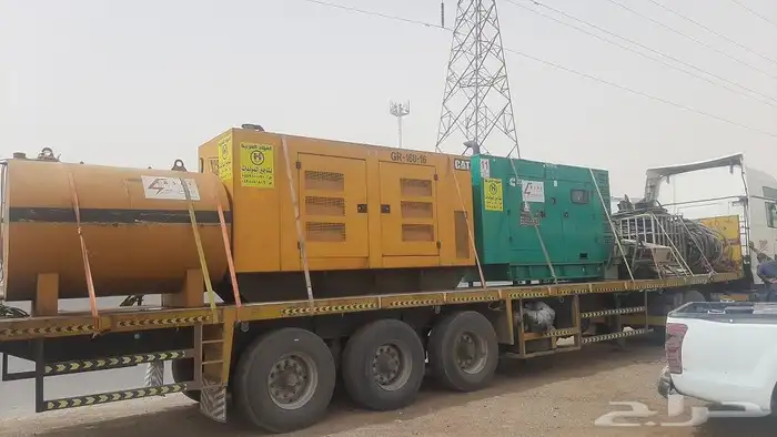 مولدات للإيجار و الصيانه و البيع 2