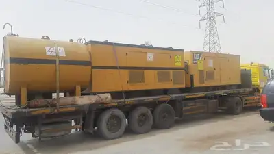 مولدات للإيجار و الصيانه و البيع 3