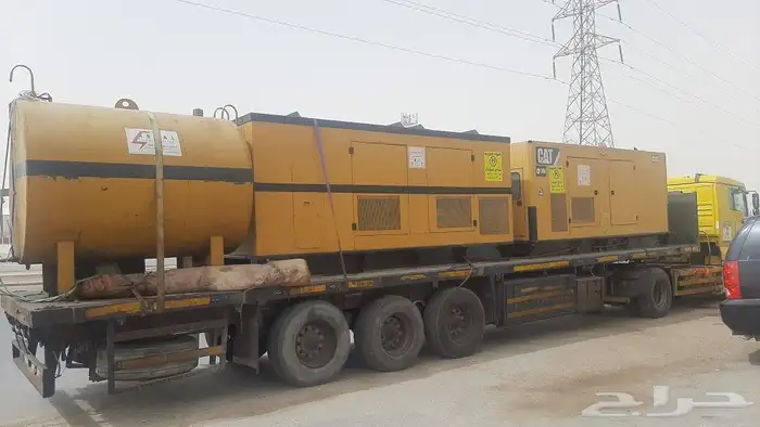 مولدات للإيجار و الصيانه و البيع 3