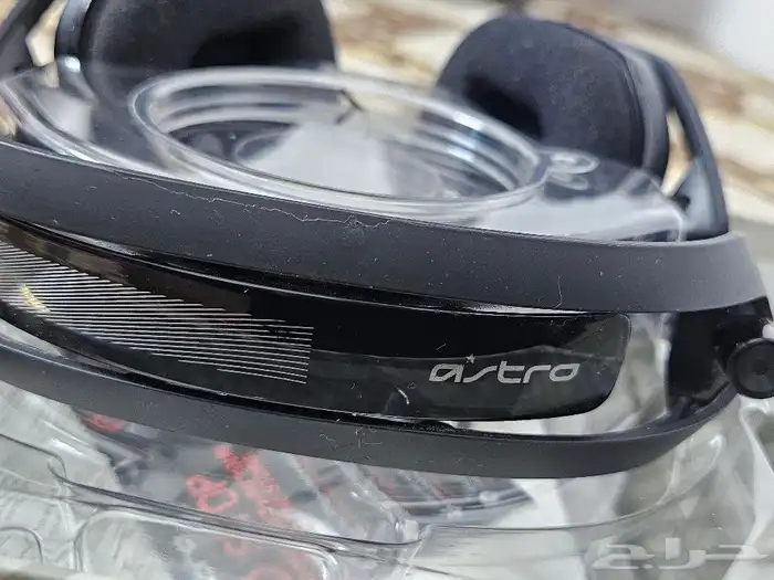 سماعه astro a50 الجيل الرابع 4