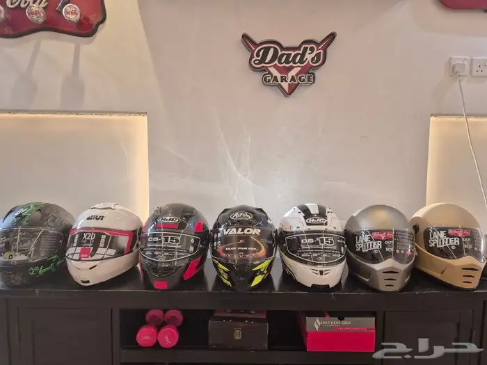 خوذة دراجة نارية helmet for sale 0