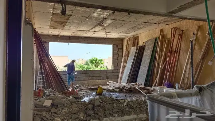 مقاول ترميم بناء ملاحق وصيانه عامه 3