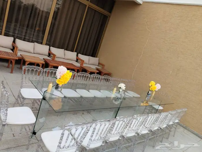 تاجير جلسات شعبيه وكنب وسماعات والعاب ترفيهيه 2