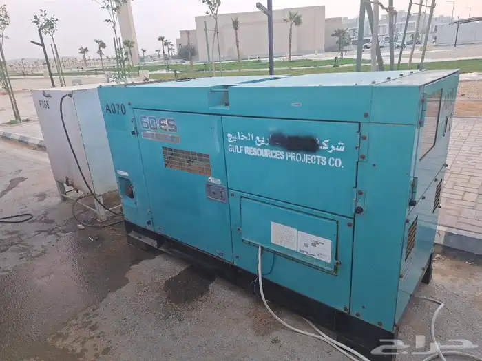 مولدات كهرباء 0