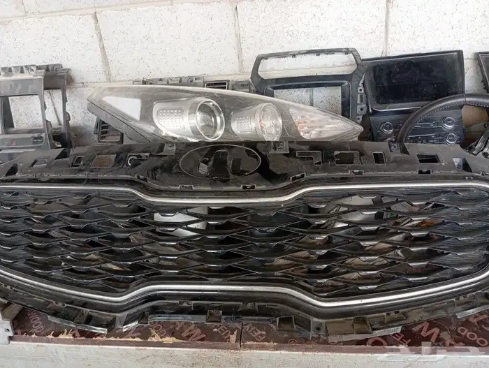 شبك كيا سبورتاج 2018 1