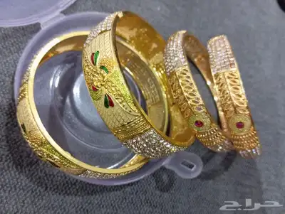اكسسوارات هنديه 3