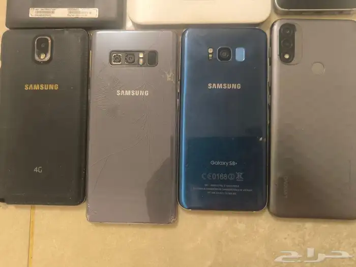 جوالات وأيبادات لليل 2