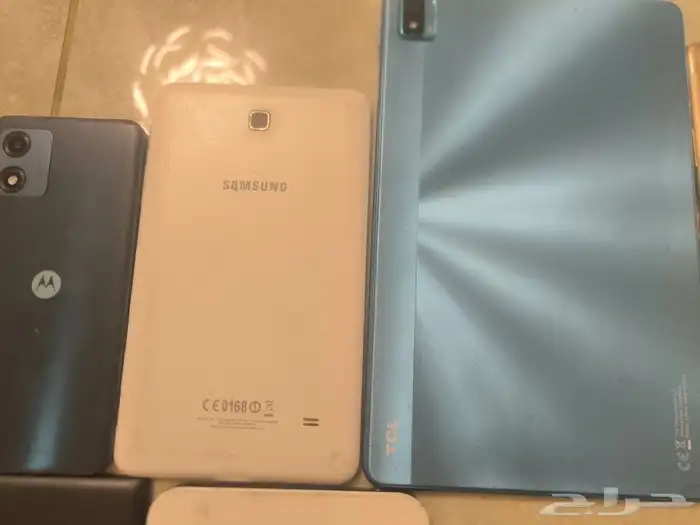 جوالات وأيبادات لليل 4