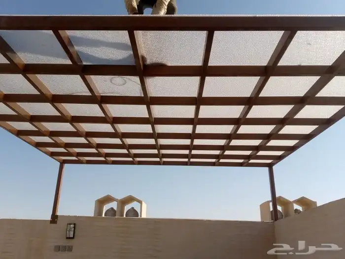 مظلات سواتر الاندلس مظلات سواتر برجولت هناحر 6