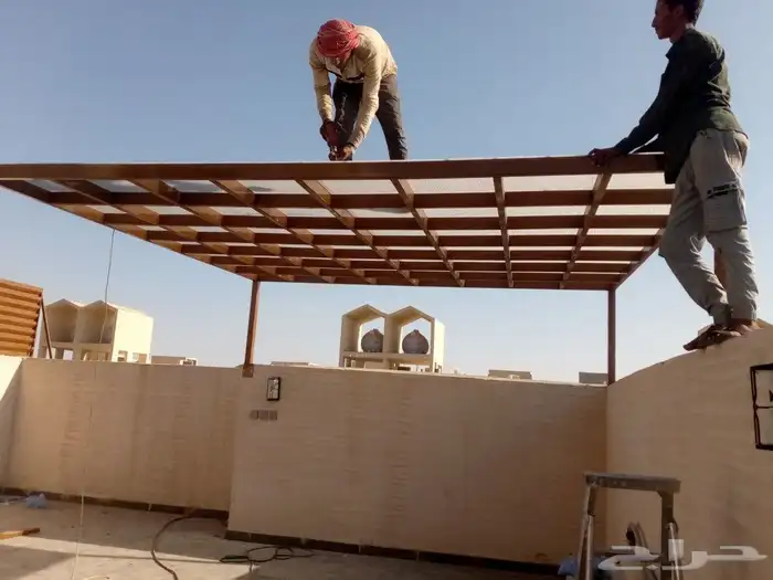 مظلات سواتر الاندلس مظلات سواتر برجولت هناحر 7