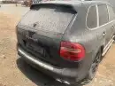 تشليح بورش كايين 2009 قطع غيار بورش كايين 1