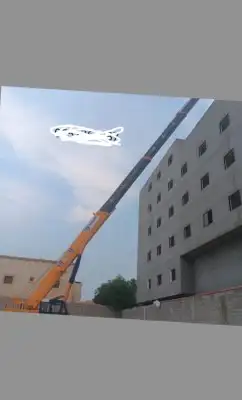 ونش كرين للايجار يومي وشهري 4
