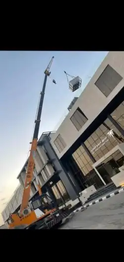 ونش كرين للايجار يومي وشهري 30طن 25طن 20طن 7طن 4