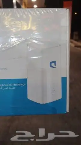 لا محدود G روتر موب ل  5 rlm  باقه 100 ميجا بثانيه نت لا محد 0