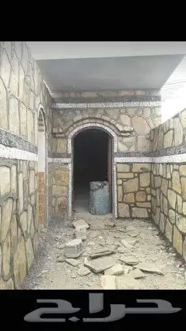 معلم تلبيس حجر ونقش وجميع الديكور ت 1