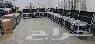 افتتاح محلات واقامة فعاليات 19