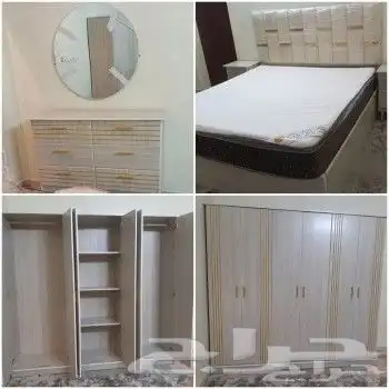 غرف نوم نفرين 1800ريال 6