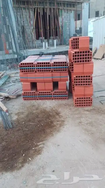 مبسط مواد بناء متكامل بلك رمل سمنت بحص زيرو طوب انترلك أت 3