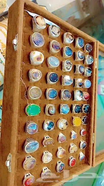 اكسسوارات وفضه 6