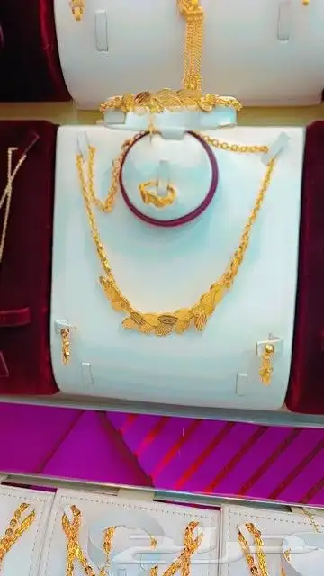 اكسسوارات وفضه 8