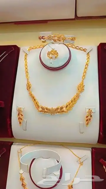 اكسسوارات وفضه 7