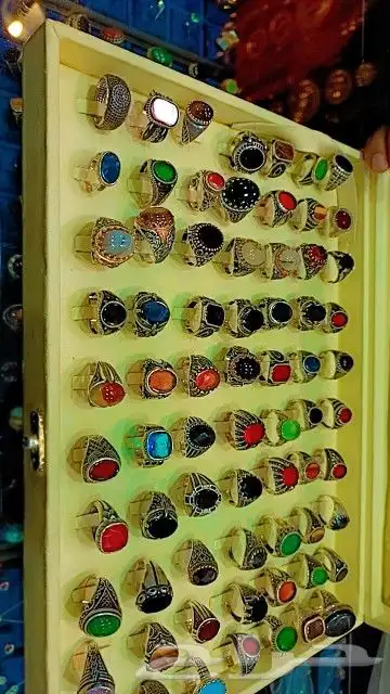 اكسسوارات وفضه 4