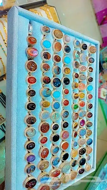 اكسسوارات وفضه 5