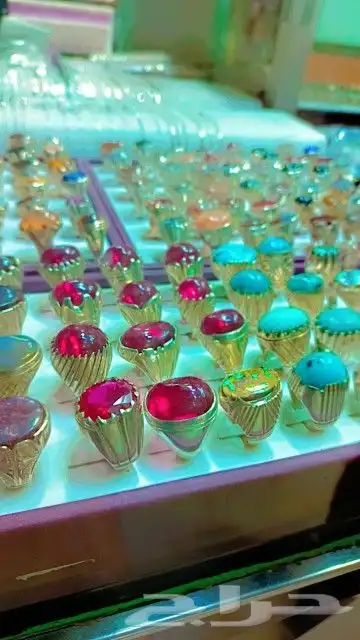 اكسسوارات وفضه 3