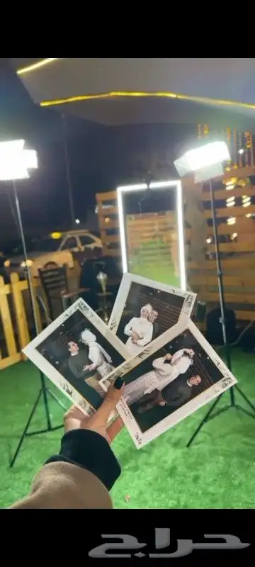 فوتوبوث كشك التصوير انتقل بفعاليتك لمستوي الاحتراف 5