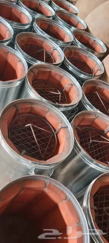 براميل مندي طوب حراري و ازيار كشميري فحم وحطب 0