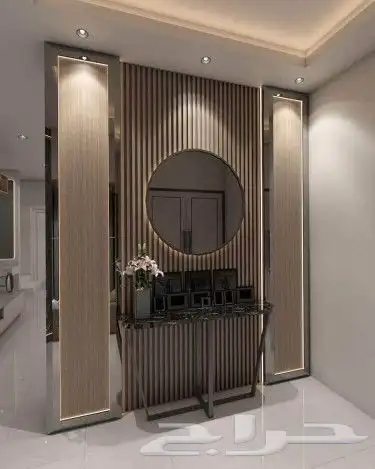 ابو محمد جميع انواع الديكورات والدهانات 4