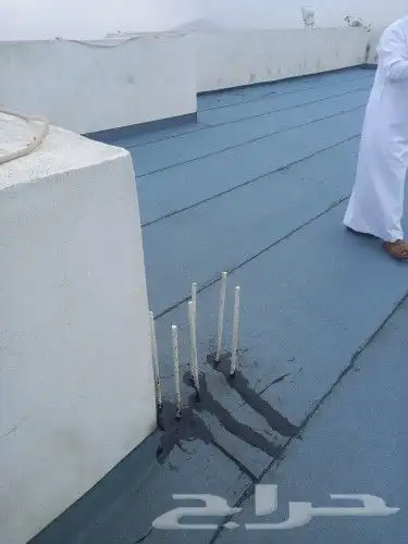 فني تركيب عوازل علي الاسطح والهناجر والمطابخ والحمامات ابو ا 2