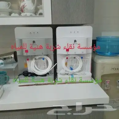 تحلية مياه وفني تركيب فلاتر مياه المنزلية وصيانات 7