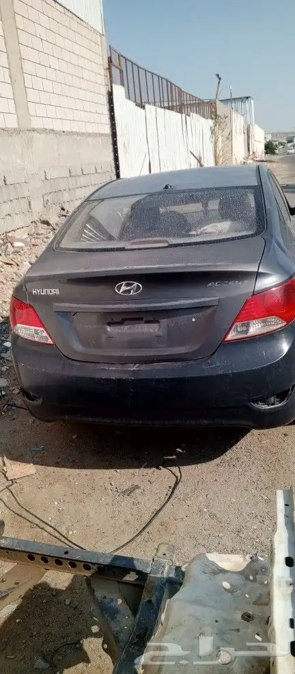 هونداي اكسنت 2014 0