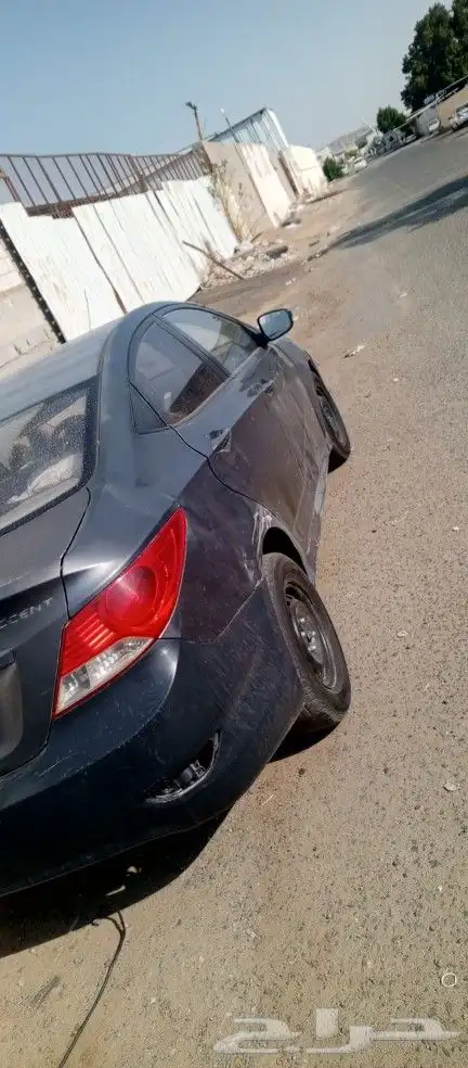 هونداي اكسنت 2014 1