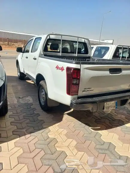 ايسوزو دي ماكس غمارتين ديزل 2021 2