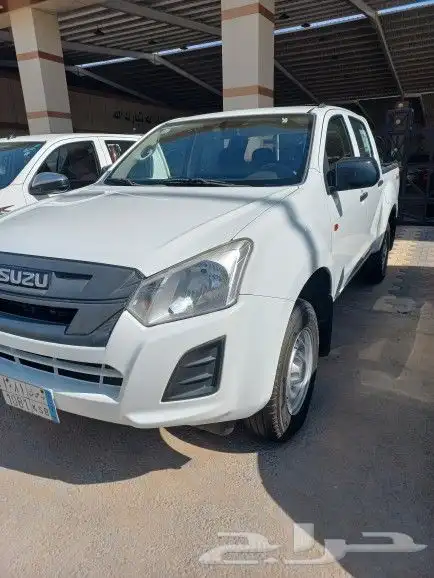 ايسوزو دي ماكس غمارتين ديزل 2021 1