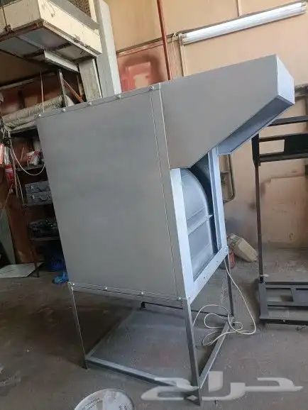 تنفيذ الدكت الصحراوي والمركزي ودكت المطابخ 40