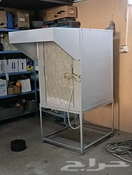 تنفيذ الدكت الصحراوي والمركزي ودكت المطابخ 39